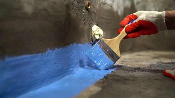 Professional waterproofing crew in Versailles, Versailles, IN