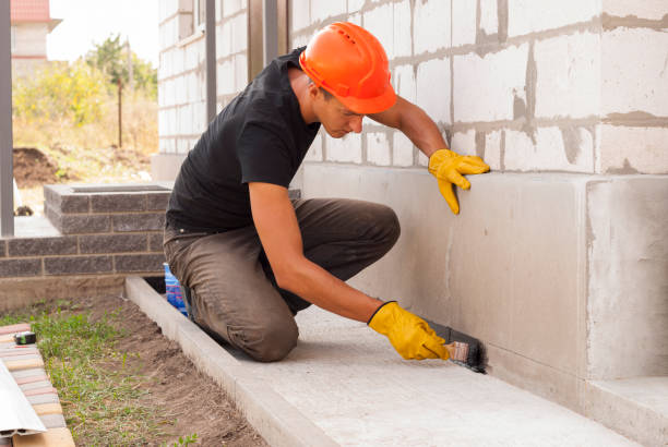 Waterproofing professionals working in Versailles, IN